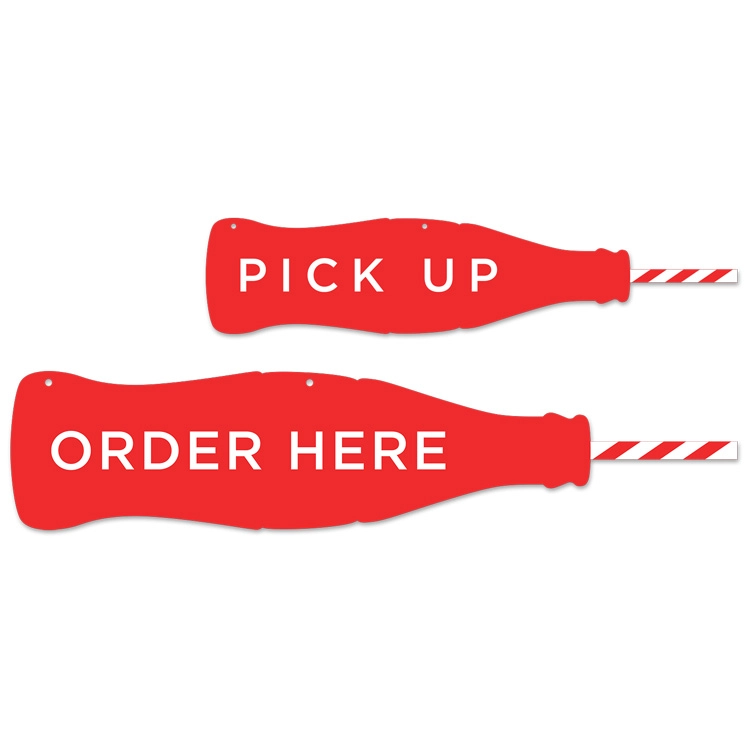Hanover Catalog | non illuminated signs signs